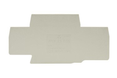 Крышка бок. APFN 2,5 E/35 BLUE - Wieland Electric