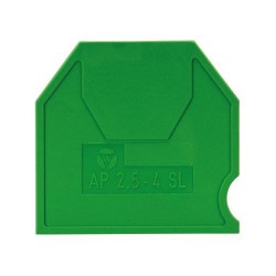 Крышка бок. AP 2,5-4 SL - Wieland Electric