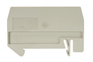 Пластина разд. TWF 1,5 - Wieland Electric