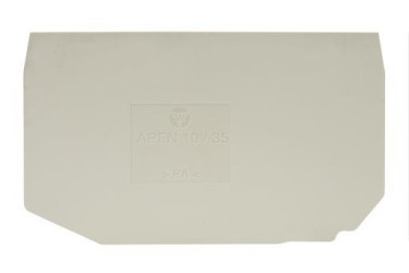 Крышка бок. APFN 10 GRUN - Wieland Electric