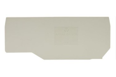 Крышка бок. APFN 6 D1/2 GRUN - Wieland Electric