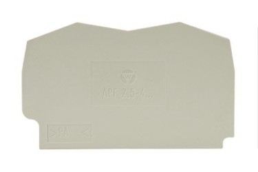 Купить Крышка бок. APF 2.5-4 Wieland Electric оптом в Москве