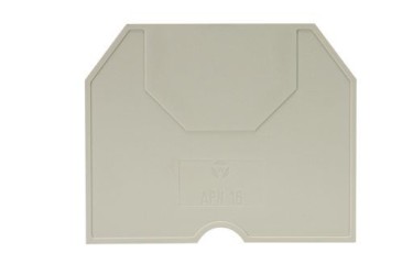 Крышка бок. APN 16 BLAU - Wieland Electric