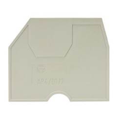 Крышка бок. AP 4/D 1/2 BLAU - Wieland Electric