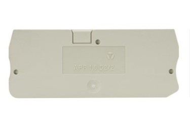 Крышка бок. APF 1,5 D2/2 - Wieland Electric