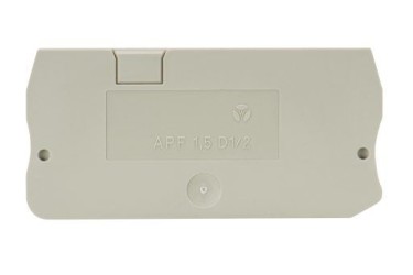 Крышка бок. APF 1,5 D1/2 - Wieland Electric