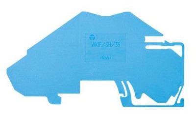 Держатель шины WKI SH/U - Wieland Electric