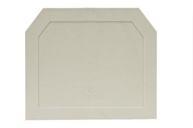 Пластина разд. TWN 70 - Wieland Electric