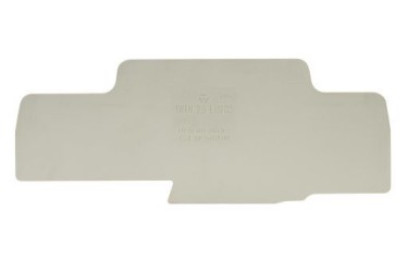 Пластина разд. TWFN 2,5 E1/2 - Wieland Electric
