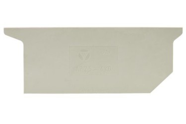 Крышка бок. AP 2,5-4 KO - Wieland Electric