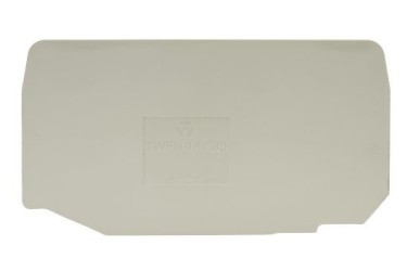 Пластина разд. TWFN 16/35 - Wieland Electric