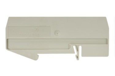 Пластина разд. TWF 1,5 D2/2 - Wieland Electric