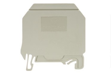 Пластина разд. TW WT 2,5-10 - Wieland Electric