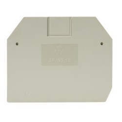 Крышка бок. AP WT 16 - Wieland Electric