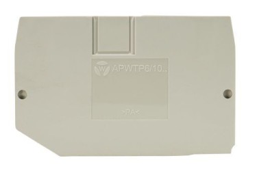 Крышка бок. AP WTP 6/10 - Wieland Electric