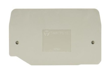 Пластина разд. TW WTP 6/10 - Wieland Electric