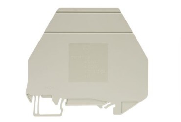 Пластина разд. TW WT 4 E - Wieland Electric