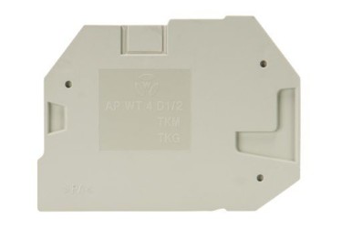 Крышка бок. AP WT 4 D1/2 - Wieland Electric