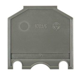 Крышка бок. 9701/6 - Wieland Electric