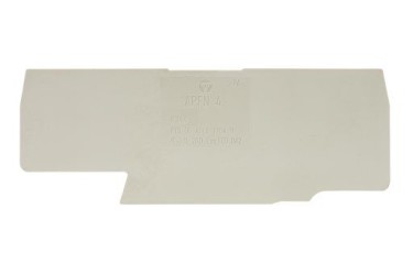 Крышка бок. APFN 4 D2/2/35 GRUN - Wieland Electric