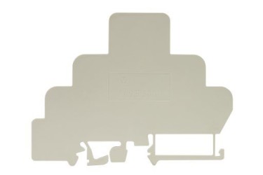 Пластина разд. TW 2,5-3 D/U - Wieland Electric