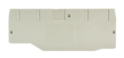 Крышка бок. AP WTP 6/10 D2/2 - Wieland Electric