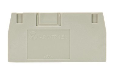 Пластина разд. AP WTP 1,5 - Wieland Electric