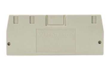 Крышка бок.AP WTP 1,5 D1/2 - Wieland Electric