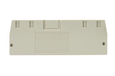Крышка бок. AP WTP 1,5 D2/2 - Wieland Electric