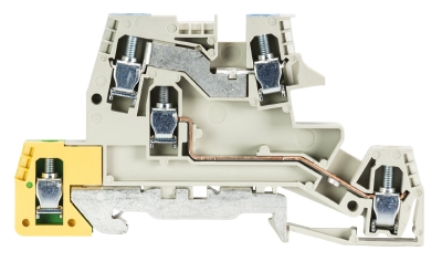 Купить Клемма этажн. WKI 4 N-D-SL Wieland Electric оптом в Москве