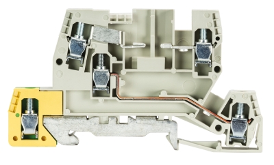 Купить Клемма этажн. разъед. WKI 4 TKG-D-SL Wieland Electric оптом в Москве
