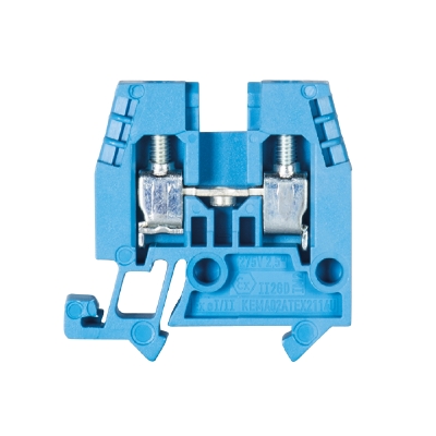Клемма WKM 2.5/15 BLAU - Wieland Electric