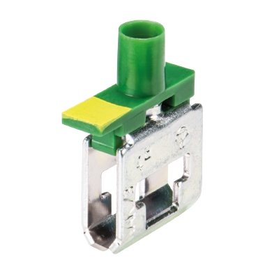 Зажим WAK4/3 GN - Wieland Electric