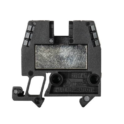 Клемма WKM 4/15 BLACK - Wieland Electric
