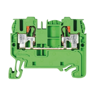 Клемма WTP 2,5/4 GN - Wieland Electric