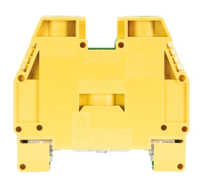 Клемма заземл. WKI 35 SL/35 - Wieland Electric