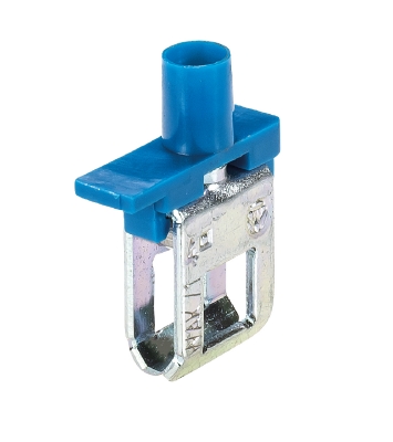 Зажим WAK4/1 BL - Wieland Electric