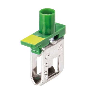 Зажим WAK4/1 GN - Wieland Electric