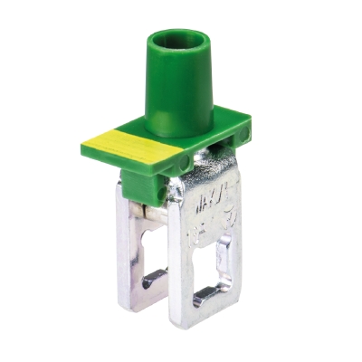 Зажим WAK16/1 GN - Wieland Electric