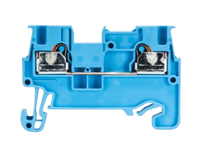 Клемма WTP 1,5 BL 56.202.0055.6 - Wieland Electric