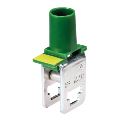 Зажим WAK25/3 GN - Wieland Electric