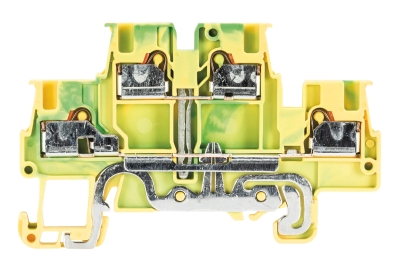 Клемма  WTP 1,5 E PE - Wieland Electric