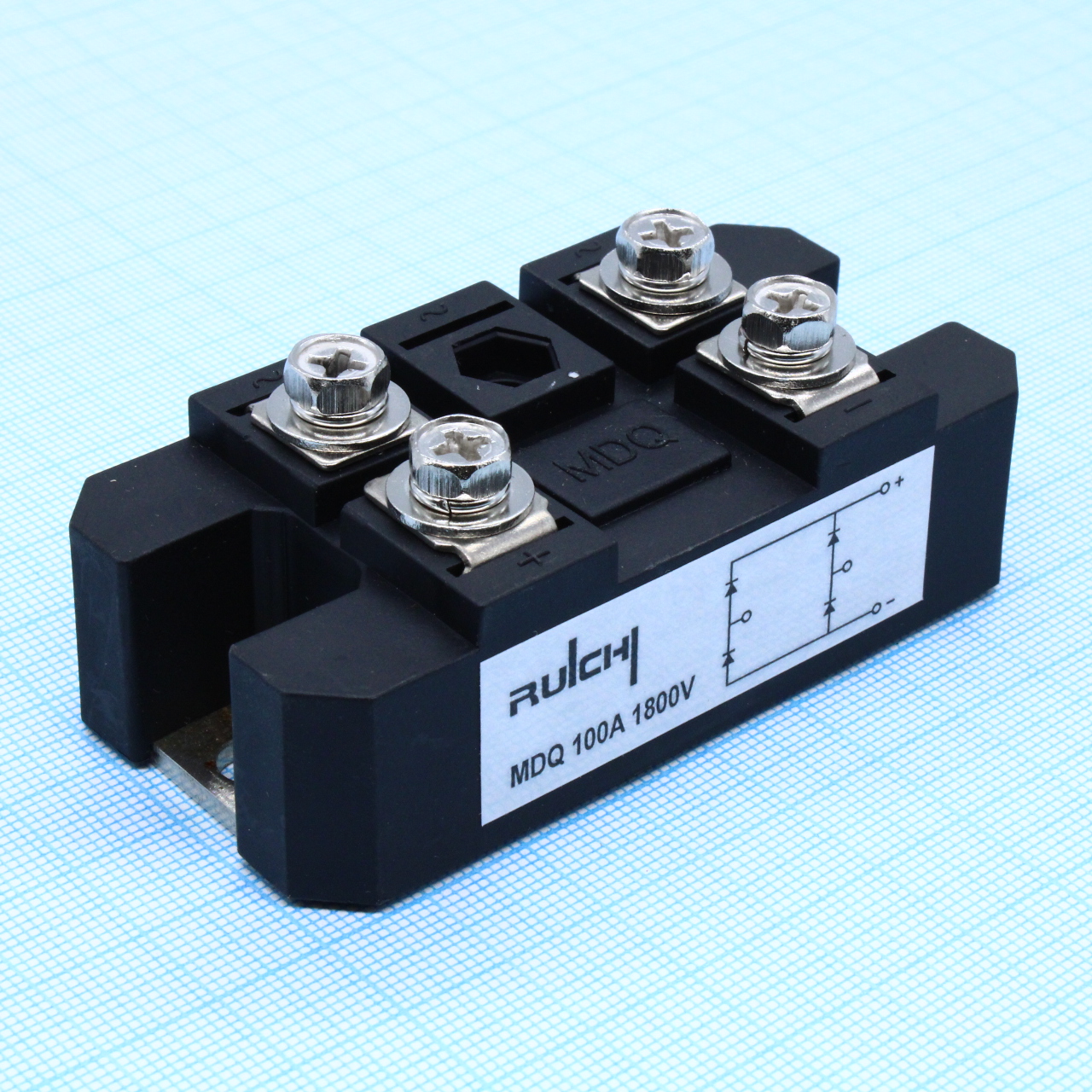 MDQ100-1800V - RUICHI