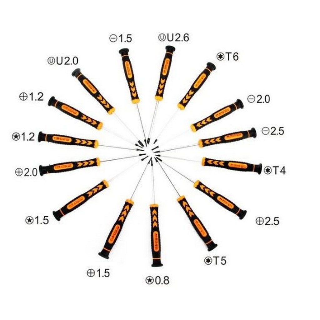 Набор отверток JM-P05 - JM