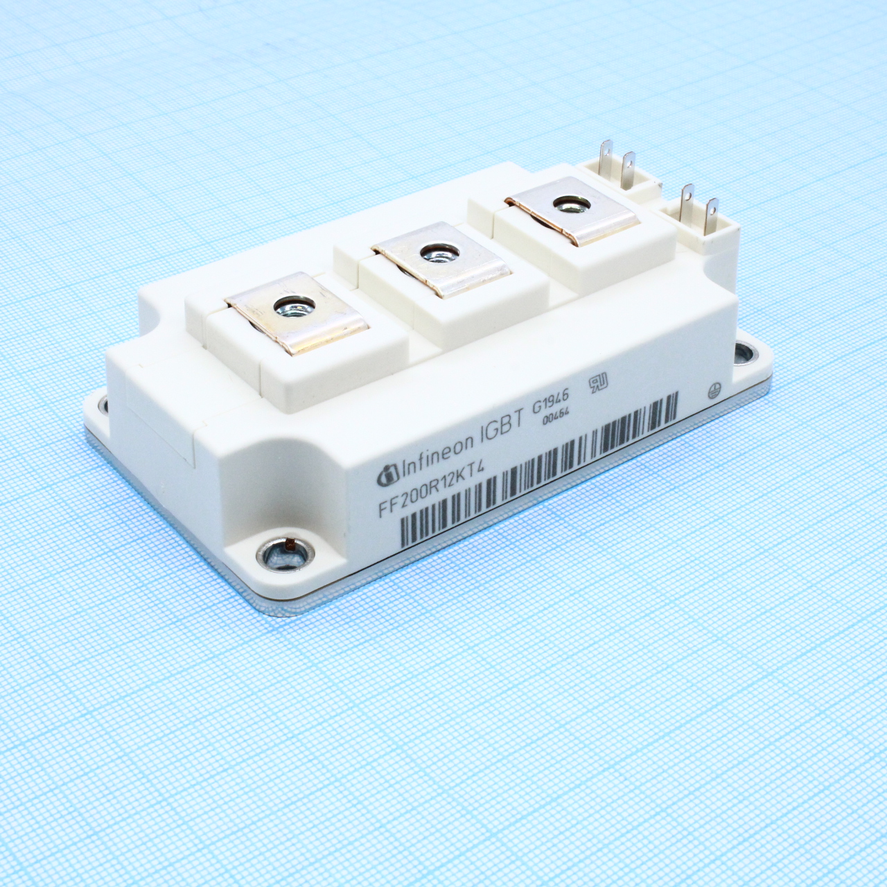 FF200R12KT4HOSA1 - INF