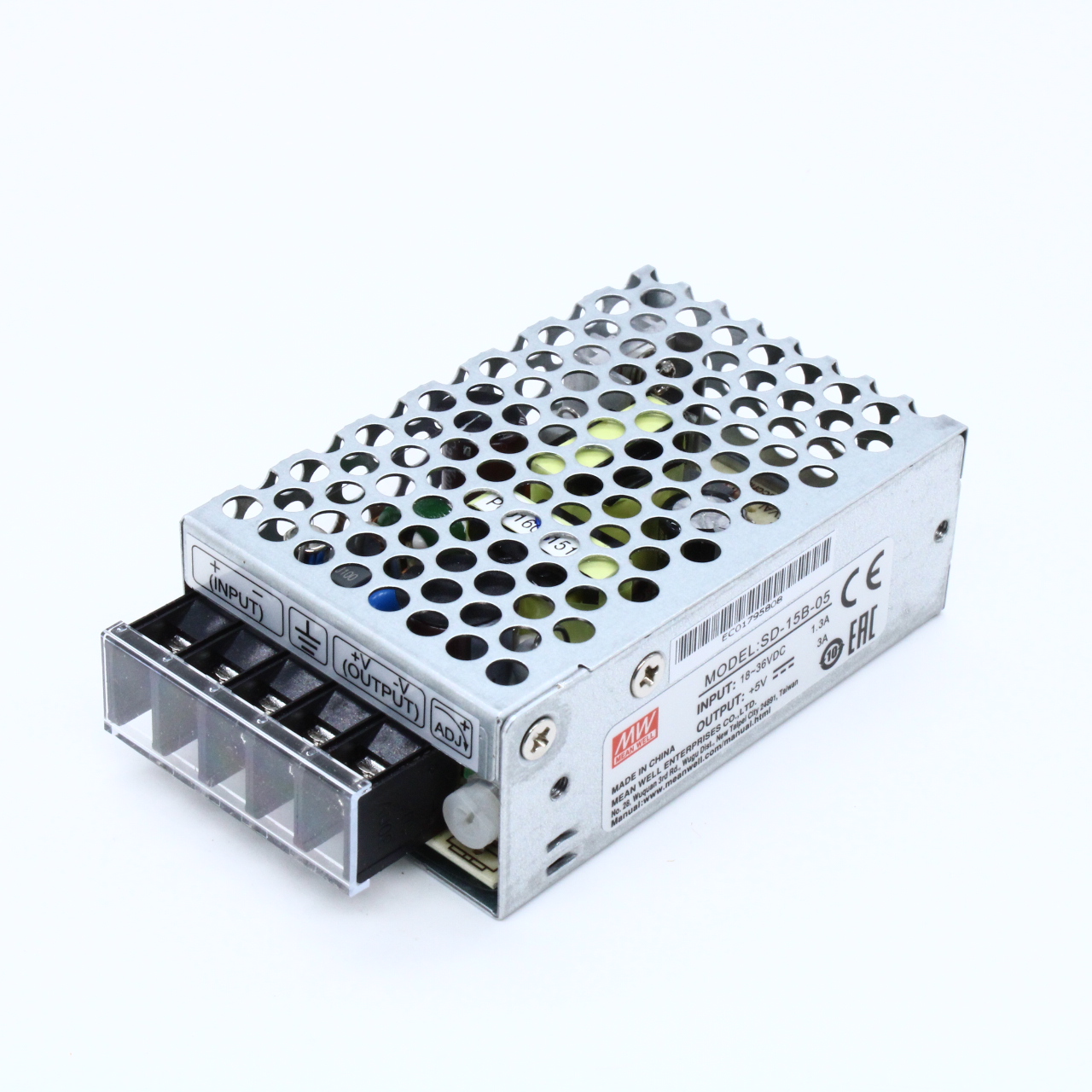 SD-15B-05 - MW
