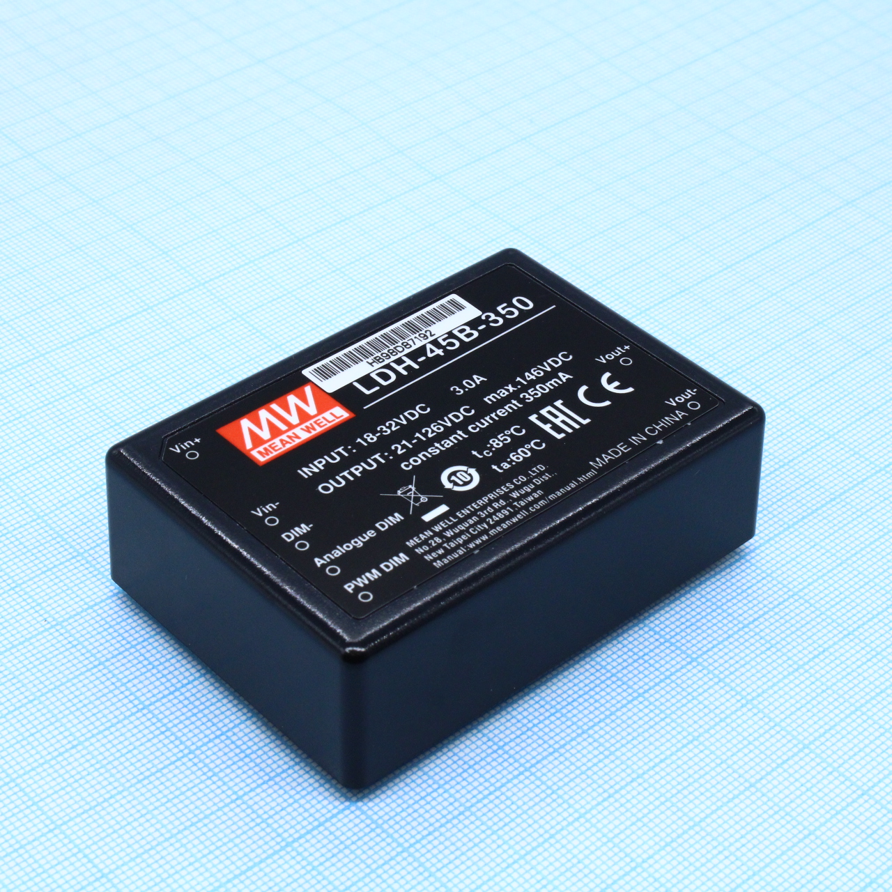 LDH-45B-350 - MW