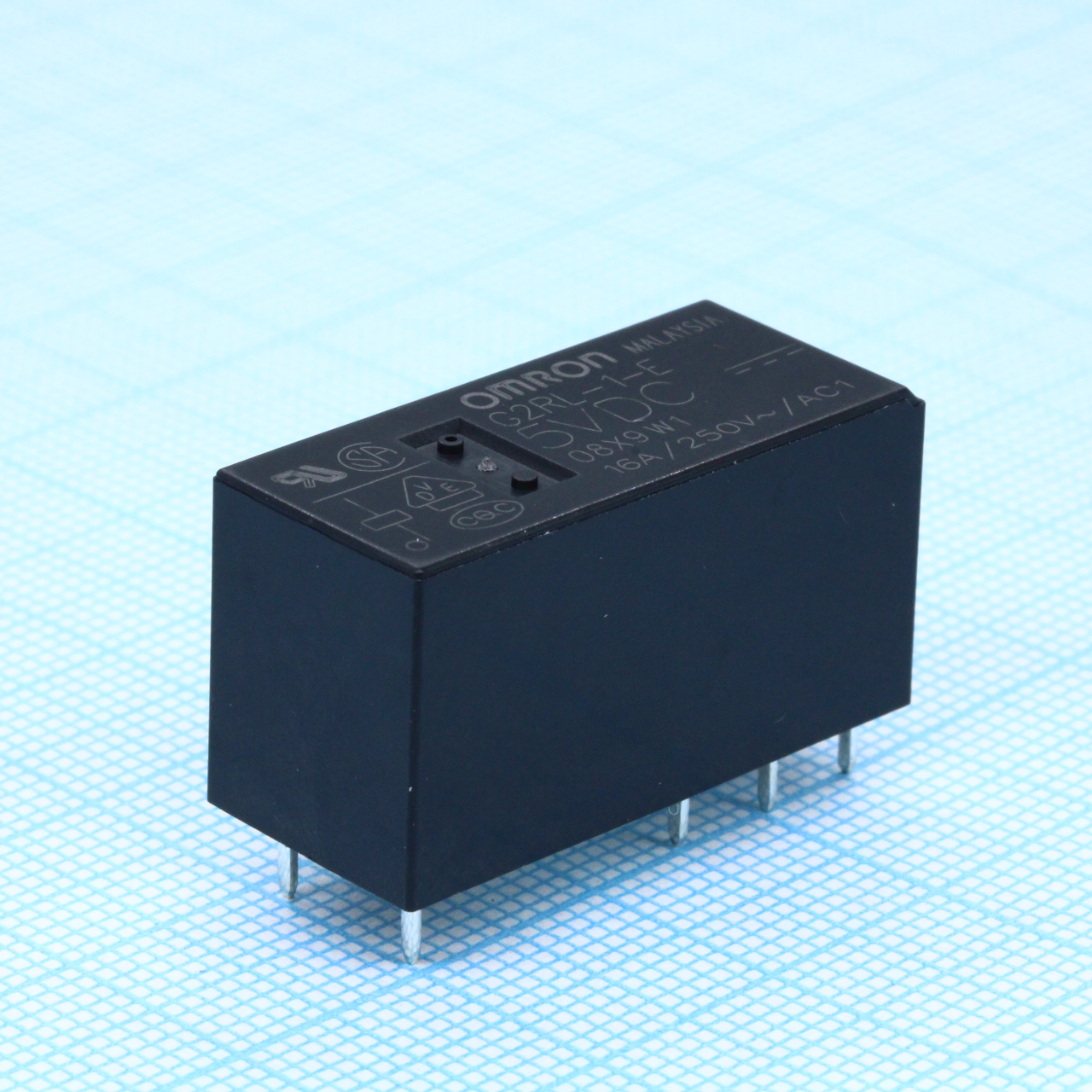 G2RL-1E-5DC - OMRON