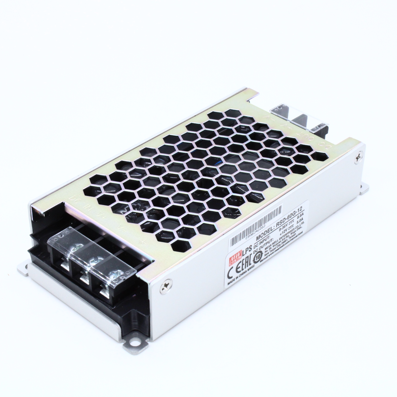 RSD-60G-12 - MW