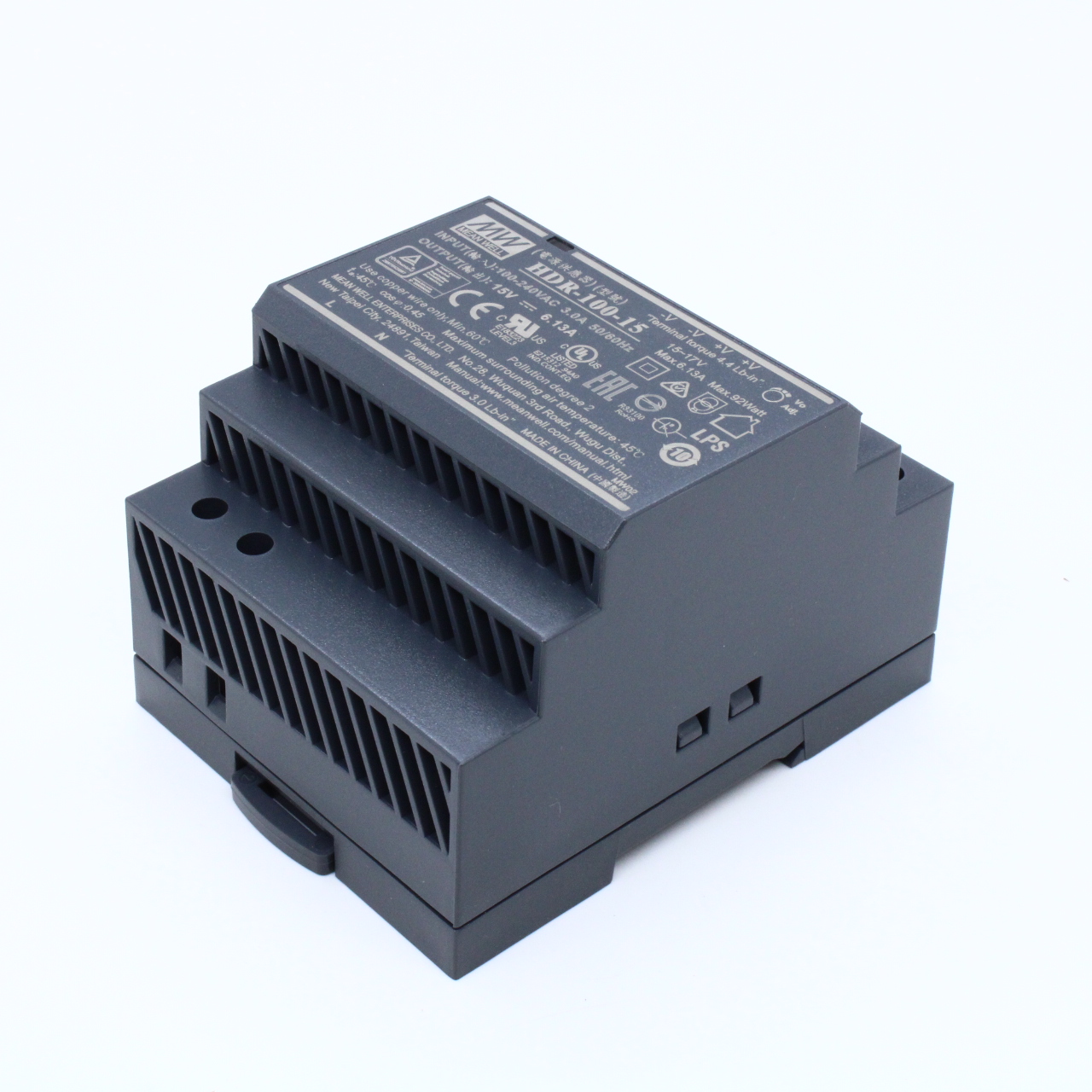 HDR-100-15 - MW